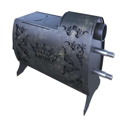 Отопительная печь Царь-печи ММТ-2 Амазонка бай фото в Пинске