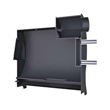 Отопительная печь Царь-печи ММТ-2 в Пинске