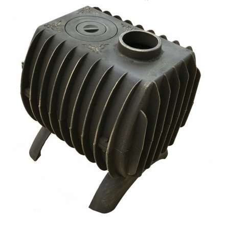 Отопительно-варочная печь Берёзка 200 в Пинске