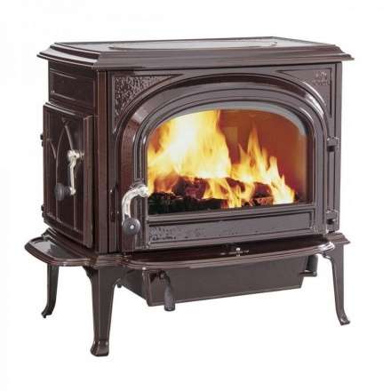 Чугунная печь камин Jotul F500.2 SE BRM Амазонка бай фото в Пинске