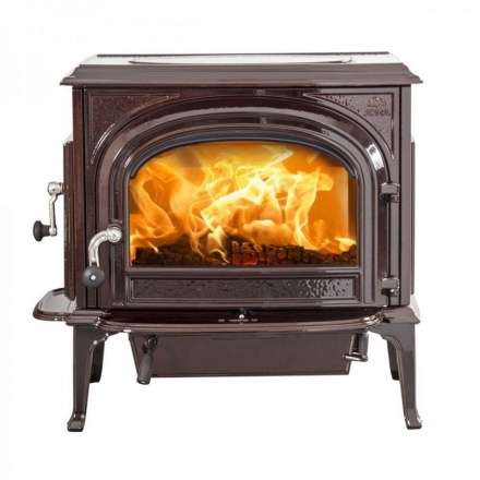Чугунная печь камин Jotul F500.2 SE BRM в Пинске
