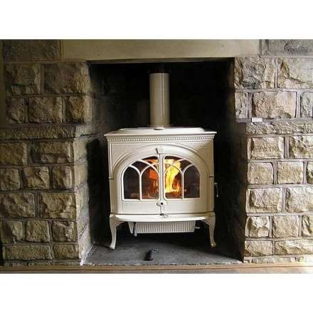 Чугунная печь камин Jotul F600 в Пинске