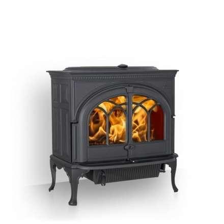 Чугунная печь камин Jotul F600 в Пинске
