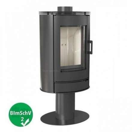 Печь-камин Kratki KOZA/AB/S/N/DR Амазонка бай фото в Пинске