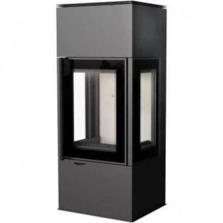 Купить Печь-камин Kratki THOR 8 View в Пинске Амазонка бай фото в Пинске