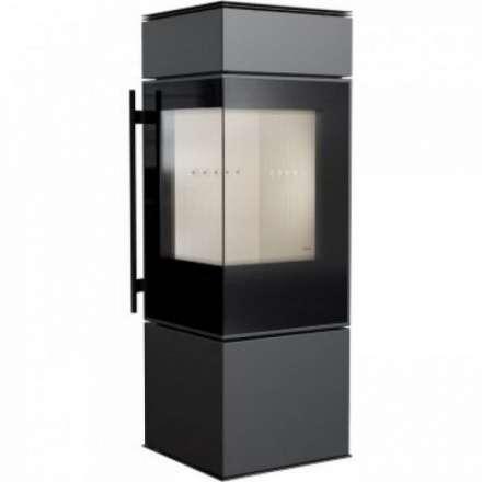 Печь-камин Kratki THOR 8 Амазонка бай фото в Пинске