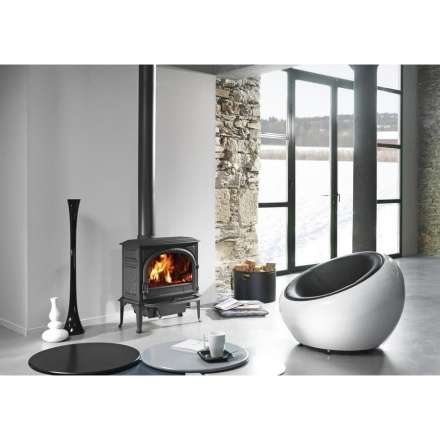 Чугунный печь камин Jotul F 400 SE BP в Пинске