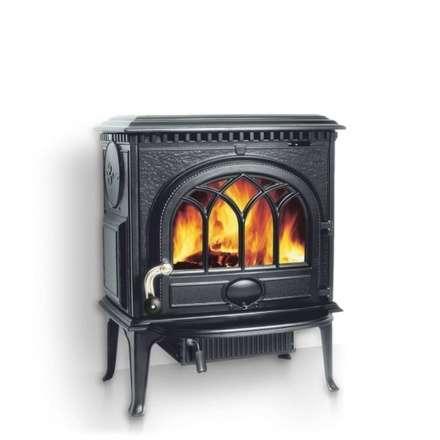 Чугунная печь камин Jotul F3 в Пинске