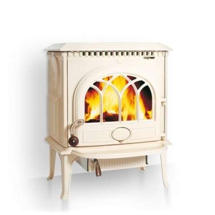 Чугунная печь камин Jotul F3 в Пинске