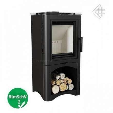 Печь-камин Kratki Koza/K5/S/W Амазонка бай фото в Пинске