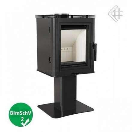 Печь-камин Kratki Koza/K5/S/N Амазонка бай фото в Пинске