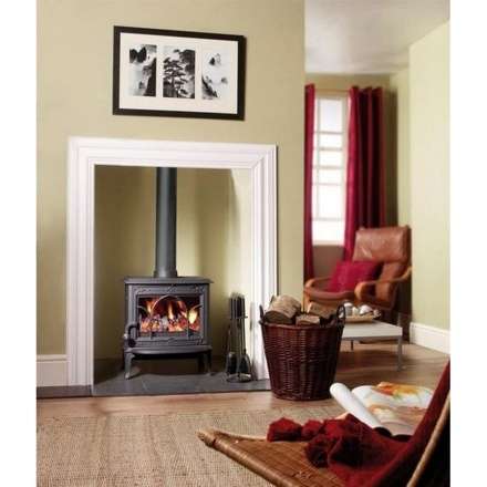 Чугунная печь камин Jotul F100 BP в Пинске