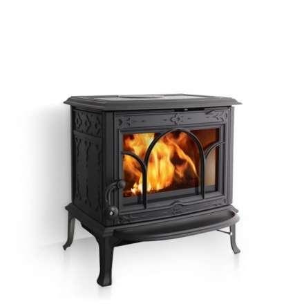 Чугунная печь камин Jotul F100 BP Амазонка бай фото в Пинске
