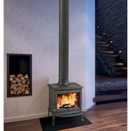Чугунная печь камин Jotul F100 SE в Пинске