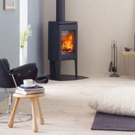 Чугунная печь камин Jotul F162 BP в Пинске