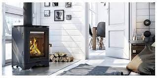 Купить Печь-камин Kratki Koza/Vega/150 стальной в интерьере в Пинске Амазонка бай фото в Пинске