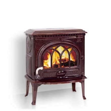 Чугунная печь камин Jotul F3 TD BRM Амазонка бай фото в Пинске