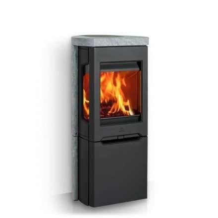Чугунная печь камин Jotul F 165 S в Пинске