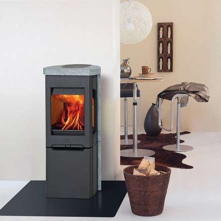 Чугунная печь камин Jotul F 165 S в Пинске