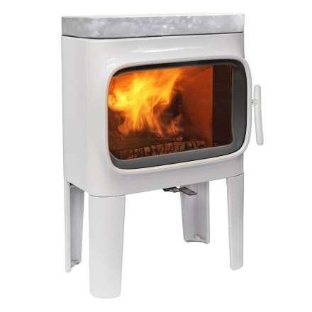 Чугунная печь камин Jotul F 305 LL WHE в Пинске