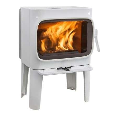 Чугунная печь камин Jotul F 305 LL WHE в Пинске