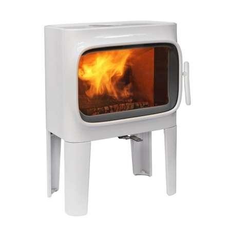 Чугунная печь камин Jotul F 305 LL WHE в Пинске