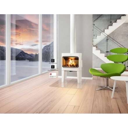 Чугунная печь камин Jotul F 305 LL WHE в Пинске