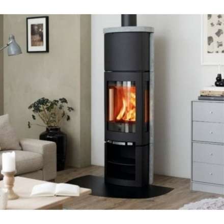 Чугунная печь камин Jotul F 377 HT Advance в Пинске