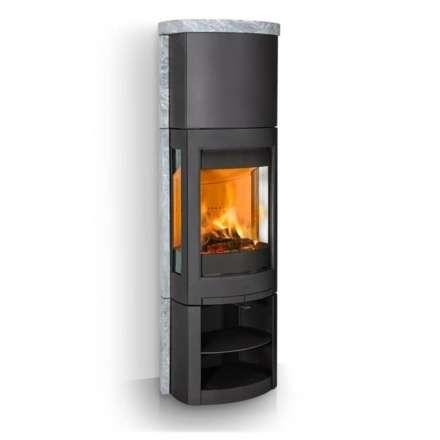 Чугунная печь камин Jotul F 377 HT Advance Амазонка бай фото в Пинске