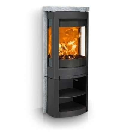Чугунная печь камин Jotul F 377 Advance Амазонка бай фото в Пинске