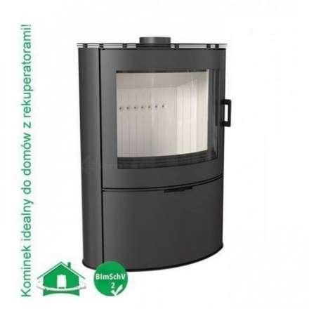 Печь-камин Kratki Koza/AB/S/2 (сталь) Амазонка бай фото в Пинске