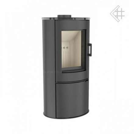 Печь-камин Kratki Koza/AB/S/DR Амазонка бай фото в Пинске