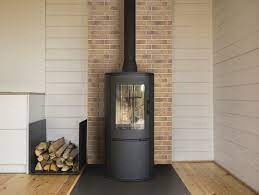 Купить Печь-камин Kratki Koza/AB/S/DR стальной в интерьере в Пинске Амазонка бай фото в Пинске