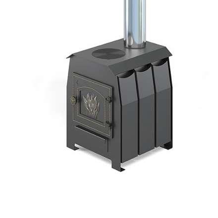 Печь отопительная Везувий Комфорт 70 (ДТ-3) купить в Пинске