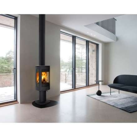 Чугунная печь камин Jotul F 378 Advance в Пинске