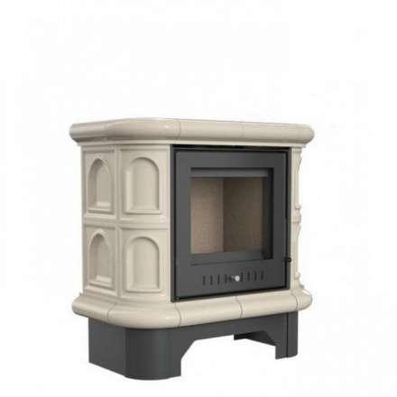 Кафельная печь камин Kratki WK/440/KAFEL/CZ Амазонка бай фото в Пинске