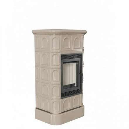 Кафельная печь Kratki BLANKA/KAFEL/C Амазонка бай фото в Пинске