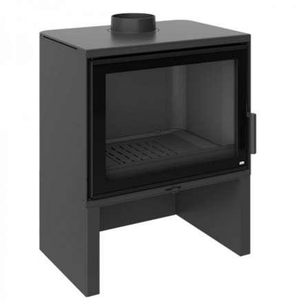 Печь-камин KFD STO iM 14 Амазонка бай фото в Пинске