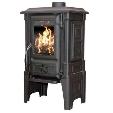 Печь GUCA Arina High из чугуна фото в Пинске