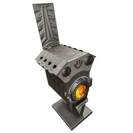 Печь отопительная Пегас V8 в Пинске