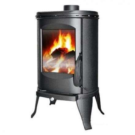 Печь GUCA ELIPTIKO из чугуна фото в Пинске