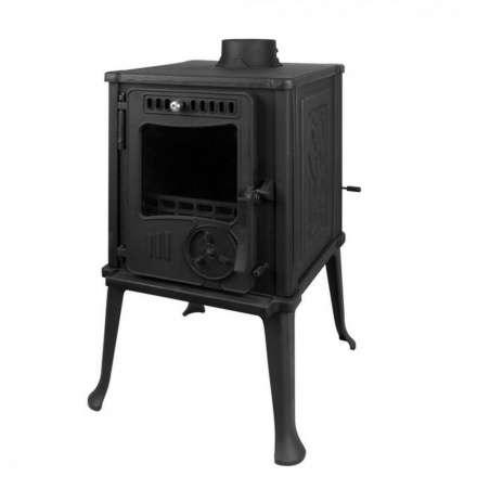 Печь GUCA ISKRA из чугуна фото в Пинске