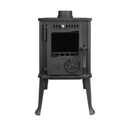 Печь GUCA ISKRA из чугуна в Пинске