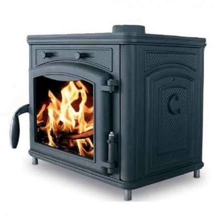 Печь-камин Guca MERCURY из чугуна фото в Пинске