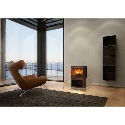 Чугунная печь камин Jotul F 305 B BP в Пинске