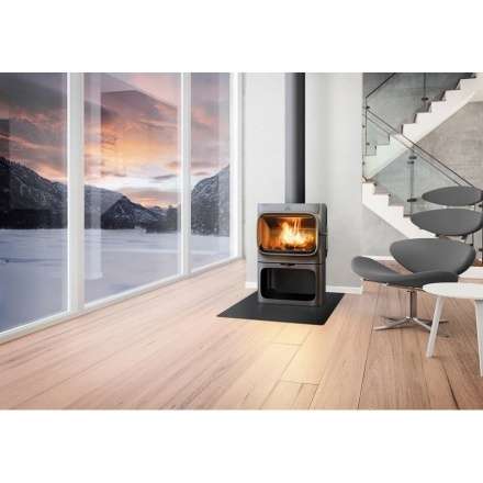 Чугунная печь камин Jotul F 305 B BP в Пинске