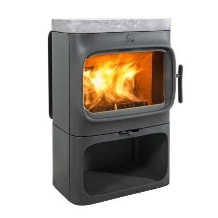 Чугунная печь камин Jotul F 305 B BP в Пинске