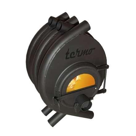 Печь отопительная Пегас Термо 100 стекло фото в Пинске