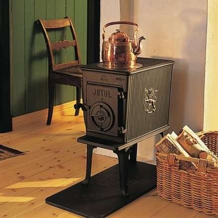 Чугунная печь камин Jotul F 601 в Пинске