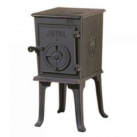 Чугунная печь камин Jotul F 601 в Пинске